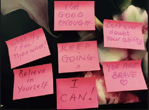 Dear Diary (Scars, Part 3)