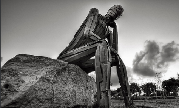 Day 8: Something I Am Currently Worrying About