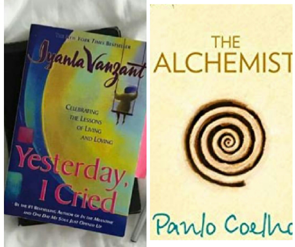 Day 9: A Book I Loved and One I Didn’t