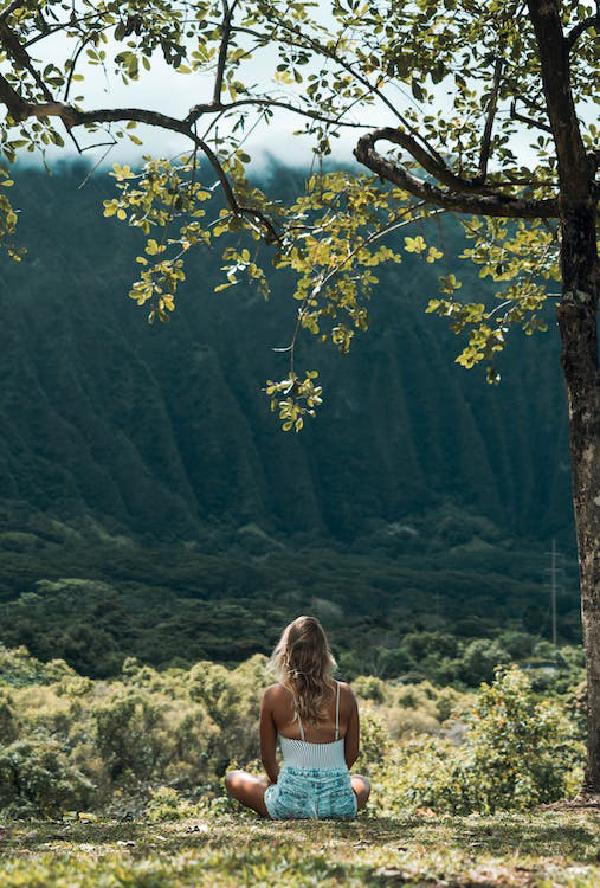 The Silence Between Us