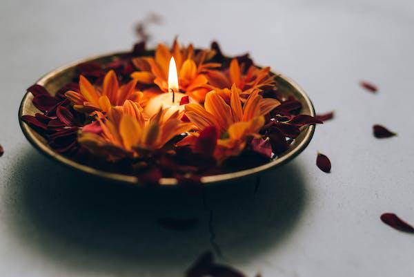 Blackness of a Storm